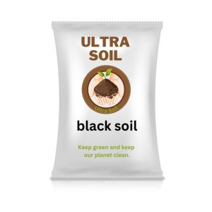 ultra black soil
