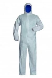 Disposable PPE Suit
