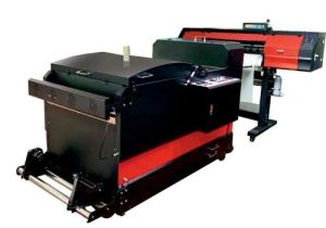Digital PET Film Printing Machine