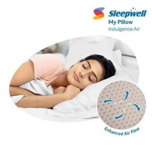 Air High Rise Sleeping Pillow