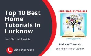 The Best Home Tutorials in lucknow