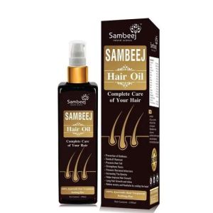 Sambeej Hair Oil