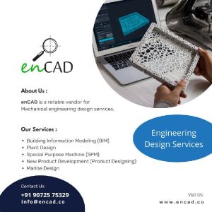 mechanical design service