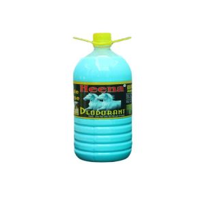 Disinfectant Perfumed Floor Cleaner Phenyl (Jasmine/Blue)
