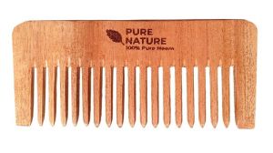 wood comb 10