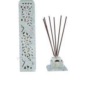 Marble Incense Sticks Stand