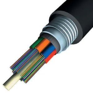4 Fiber Optic Cable