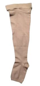 Cotton Varicose Vein Stockings, Size : L, M, Length : Ankle Length