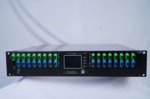 Erbium Doped Fiber Amplifier