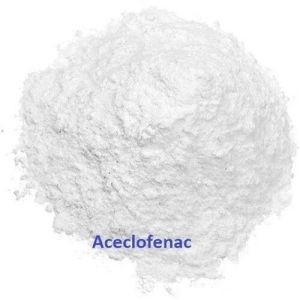 Aceclofenac Api Powder