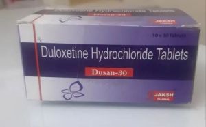 Duloxetine Hydrochloride Tablet