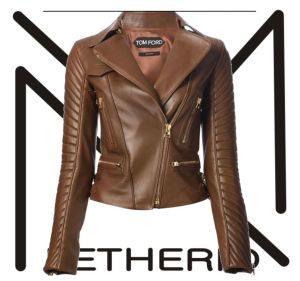 ladies leather jackets