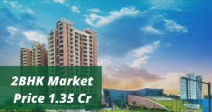 2 bhk residential flats