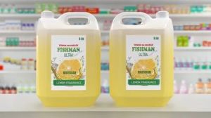 Fishman Dishwashing Liquid