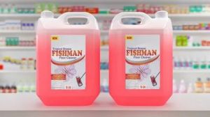 Fishman Floor Cleaner