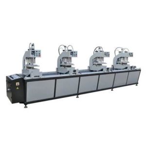 UPVC Welding Machine