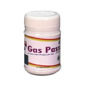 Gas Pass Tablet