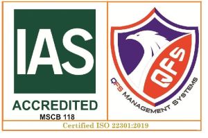 ISO 22301 Certification Service