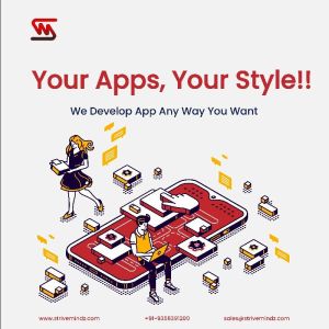 mobile app development