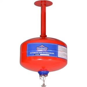 Automatic Modular ABC Fire Extinguisher