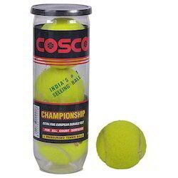 cosco tennis balls