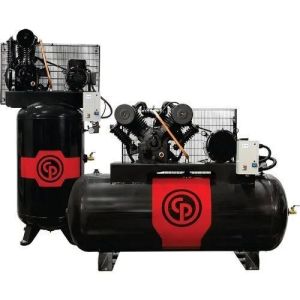 Chicago Pneumatic Reciprocating Air Compressor