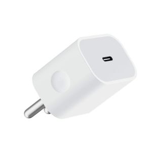 20 w  type-c mobile charger