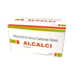 Alcalci Tablets
