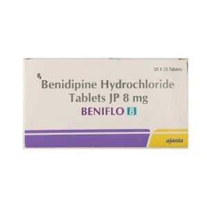 Beniflo 8 Tablets