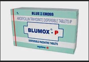 Blumox P Tablets