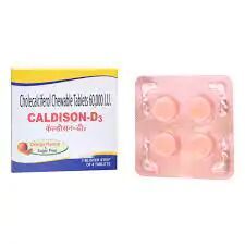Caldison D3 Tablet
