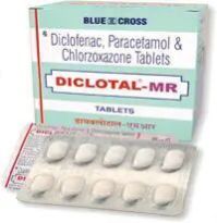 Diclotal MR Tablets