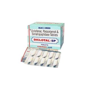 Diclotal SP Tablets