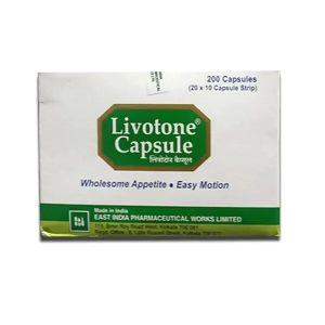 Livotone Capsule