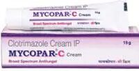 Mycopar C Cream