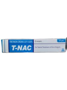 T Nac Cream