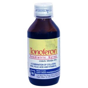 Tonoferon Paediatric Syrup