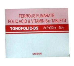 Tonofolic DS Tablet