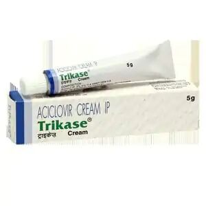 Trikase Cream