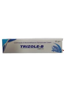 Trizole B Cream