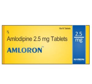 Amloron Tablets