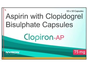Clopiron AP Tablets