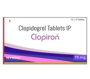 Clopiron Tablets