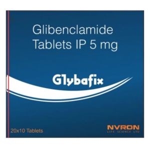 Glybafix Tablets