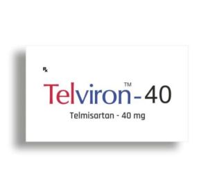 Telviron 40 Tablets
