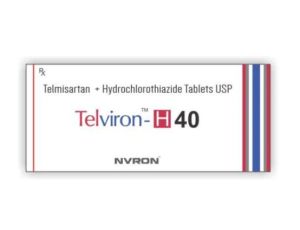 Telviron H Tablets