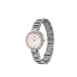 WOMEN TITAN ANALOG METAL WATCH