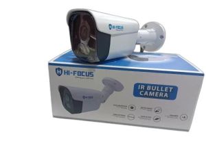 Hi-Focus Bullet Camera