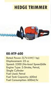 Hedge Trimmer