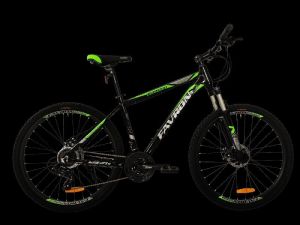 Mountain DX 2.0, 27.5 Alloy 24 - MTB Multi Speed Bike